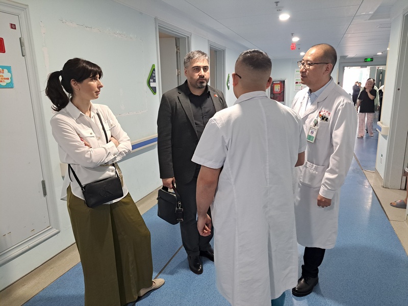 თბილისის სახელმწიფო სამედიცინო უნივერსიტეტი