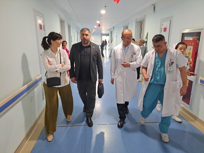 თბილისის სახელმწიფო სამედიცინო უნივერსიტეტი