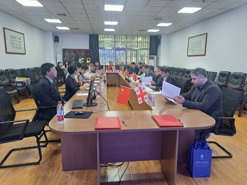 თბილისის სახელმწიფო სამედიცინო უნივერსიტეტი
