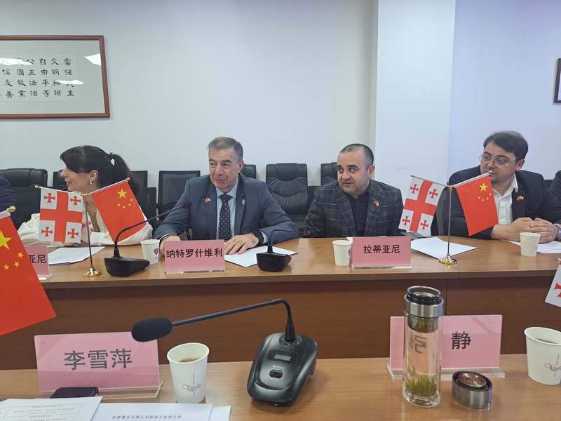 თბილისის სახელმწიფო სამედიცინო უნივერსიტეტი