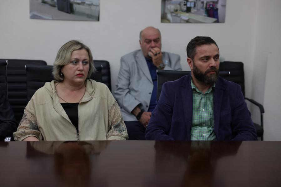 თბილისის სახელმწიფო სამედიცინო უნივერსიტეტი