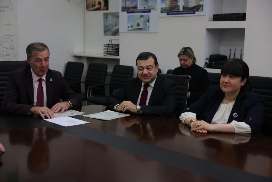 თბილისის სახელმწიფო სამედიცინო უნივერსიტეტი