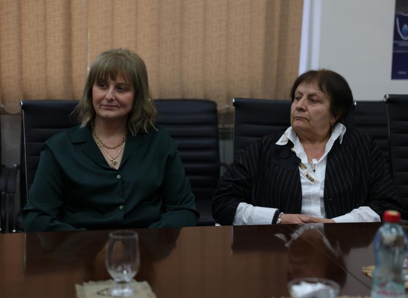 თბილისის სახელმწიფო სამედიცინო უნივერსიტეტი