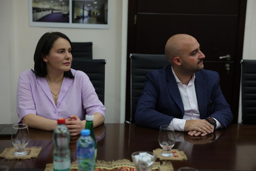 თბილისის სახელმწიფო სამედიცინო უნივერსიტეტი