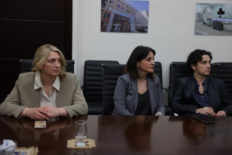 თბილისის სახელმწიფო სამედიცინო უნივერსიტეტი
