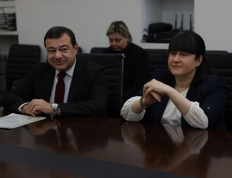 თბილისის სახელმწიფო სამედიცინო უნივერსიტეტი