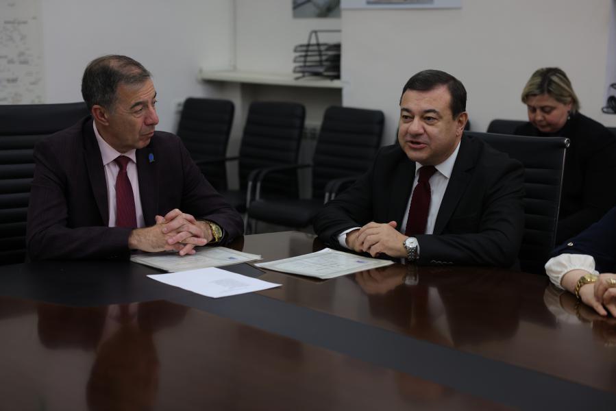 თბილისის სახელმწიფო სამედიცინო უნივერსიტეტი