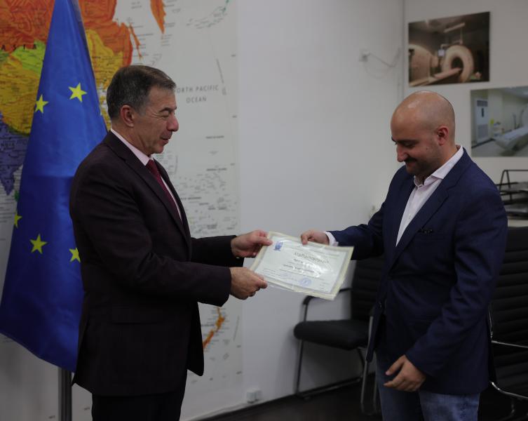 თბილისის სახელმწიფო სამედიცინო უნივერსიტეტი