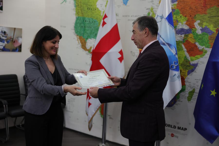 თბილისის სახელმწიფო სამედიცინო უნივერსიტეტი
