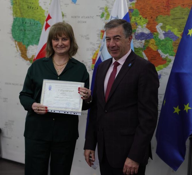თბილისის სახელმწიფო სამედიცინო უნივერსიტეტი