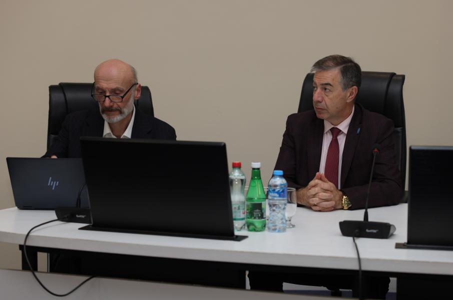 თბილისის სახელმწიფო სამედიცინო უნივერსიტეტი