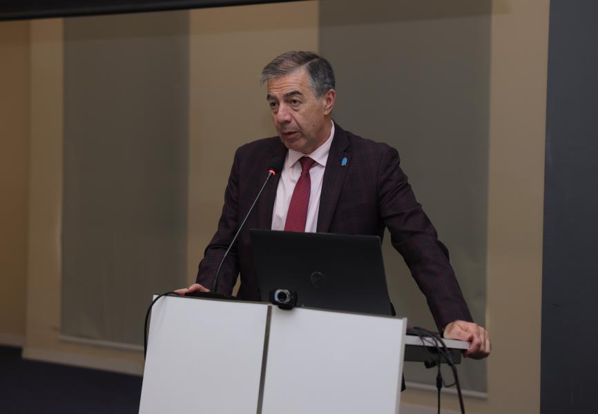 თბილისის სახელმწიფო სამედიცინო უნივერსიტეტი