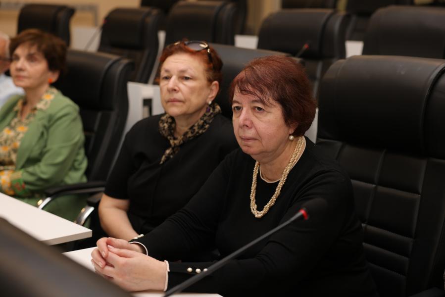 თბილისის სახელმწიფო სამედიცინო უნივერსიტეტი
