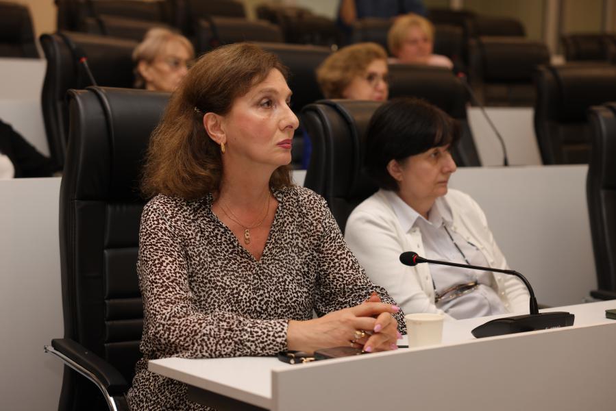 თბილისის სახელმწიფო სამედიცინო უნივერსიტეტი