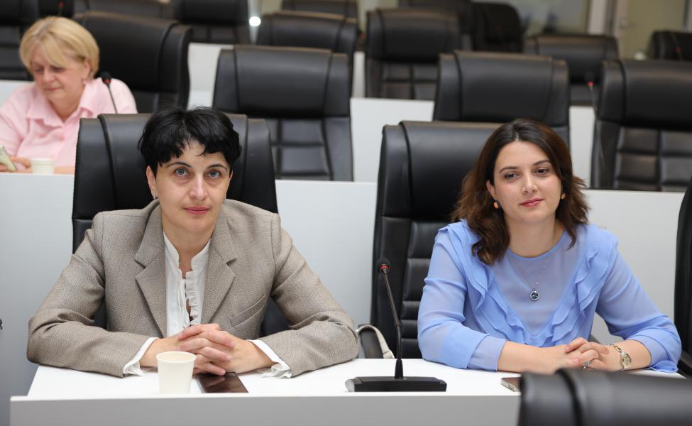 თბილისის სახელმწიფო სამედიცინო უნივერსიტეტი