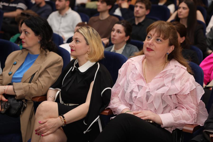 თბილისის სახელმწიფო სამედიცინო უნივერსიტეტი