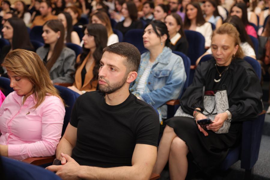 თბილისის სახელმწიფო სამედიცინო უნივერსიტეტი