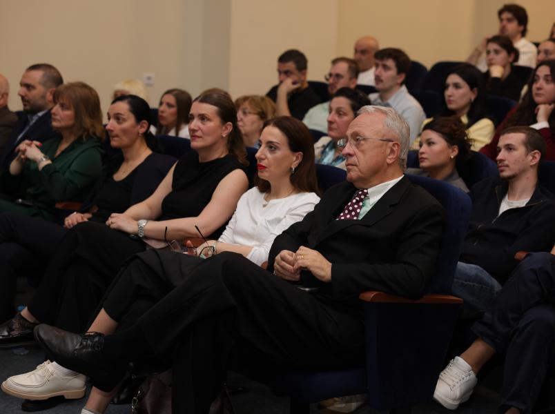 თბილისის სახელმწიფო სამედიცინო უნივერსიტეტი