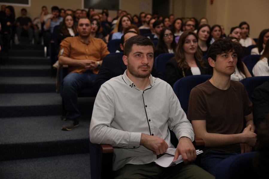 თბილისის სახელმწიფო სამედიცინო უნივერსიტეტი
