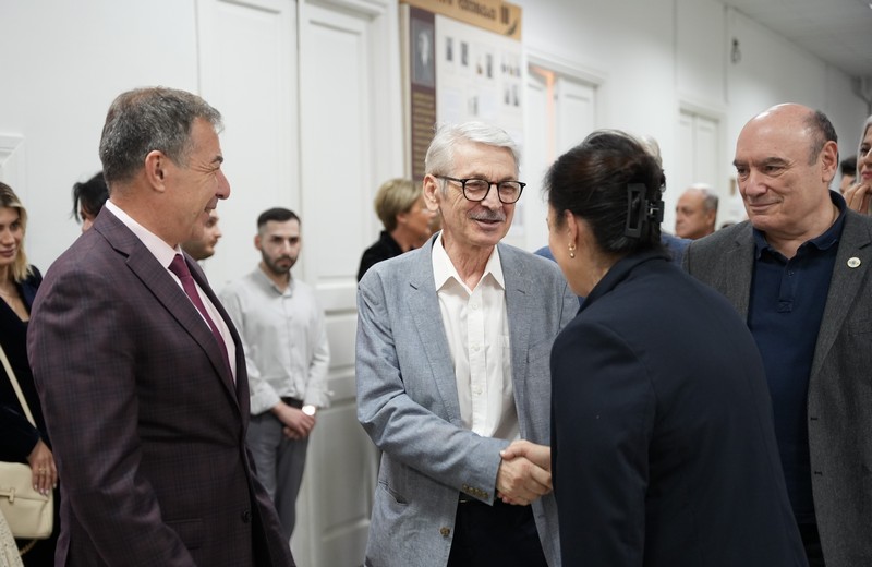 თბილისის სახელმწიფო სამედიცინო უნივერსიტეტი