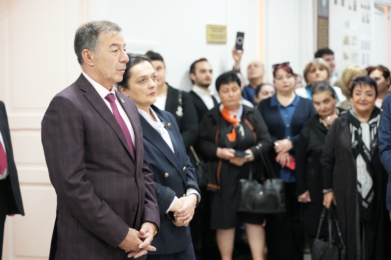 თბილისის სახელმწიფო სამედიცინო უნივერსიტეტი