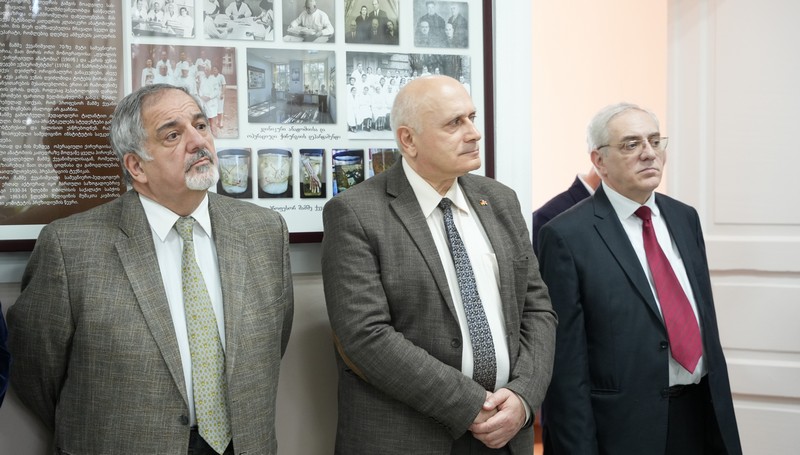 თბილისის სახელმწიფო სამედიცინო უნივერსიტეტი