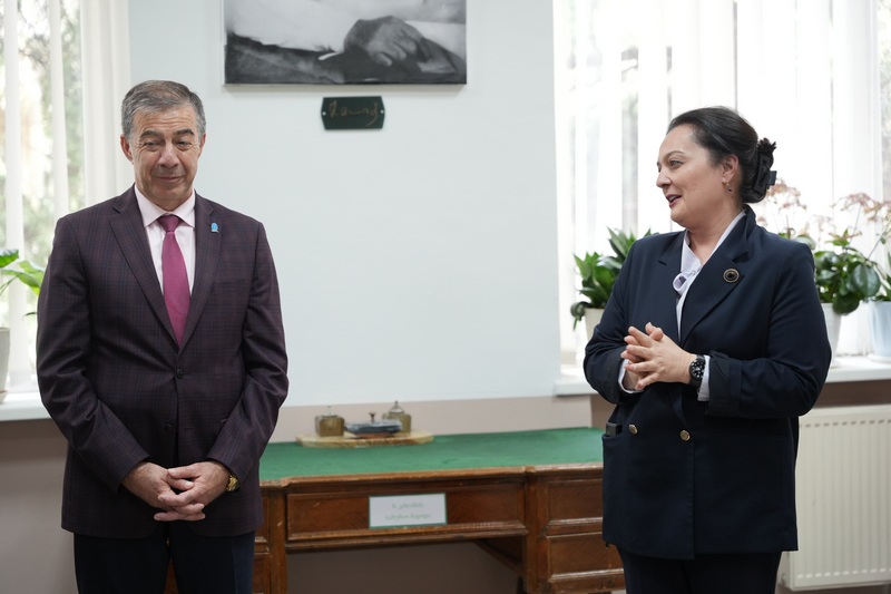 თბილისის სახელმწიფო სამედიცინო უნივერსიტეტი