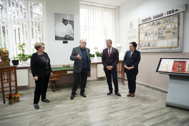 თბილისის სახელმწიფო სამედიცინო უნივერსიტეტი