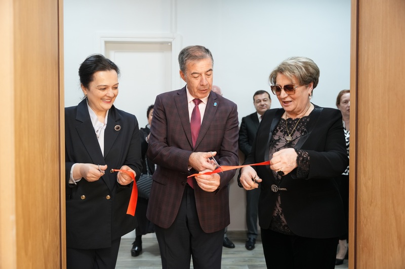 თბილისის სახელმწიფო სამედიცინო უნივერსიტეტი