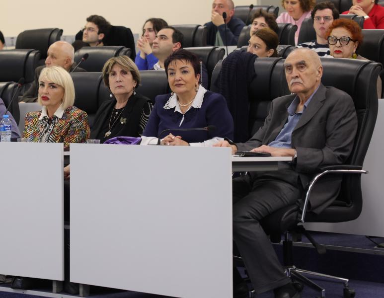 თბილისის სახელმწიფო სამედიცინო უნივერსიტეტი