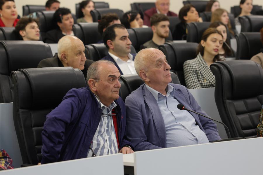 თბილისის სახელმწიფო სამედიცინო უნივერსიტეტი