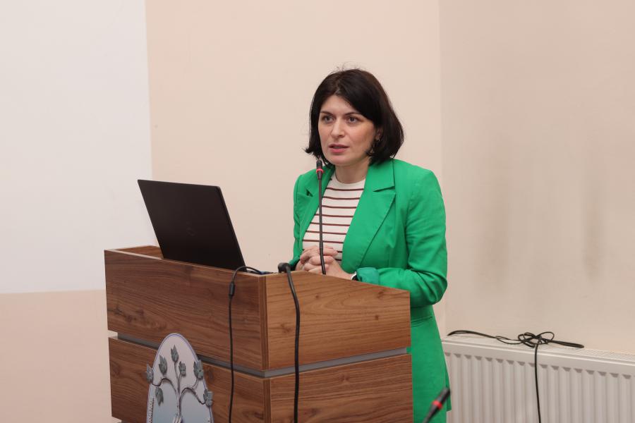 თბილისის სახელმწიფო სამედიცინო უნივერსიტეტი