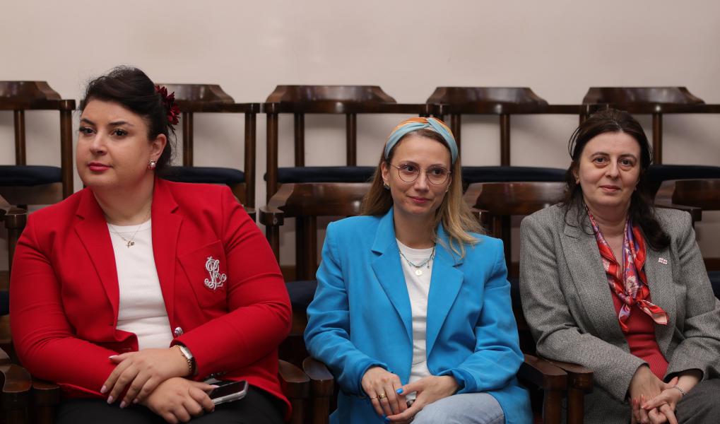 თბილისის სახელმწიფო სამედიცინო უნივერსიტეტი