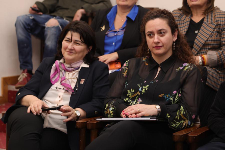 თბილისის სახელმწიფო სამედიცინო უნივერსიტეტი