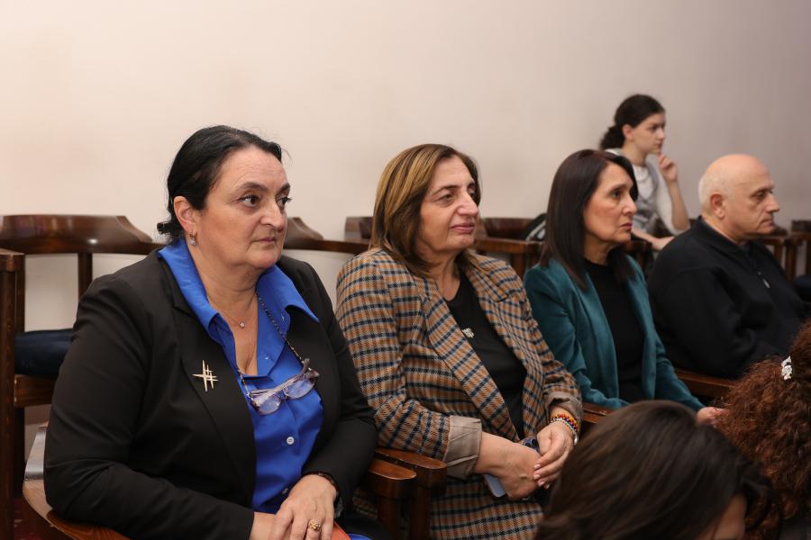 თბილისის სახელმწიფო სამედიცინო უნივერსიტეტი