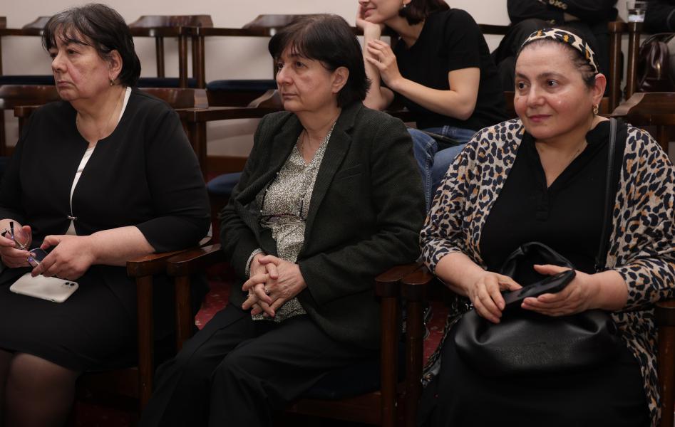 თბილისის სახელმწიფო სამედიცინო უნივერსიტეტი