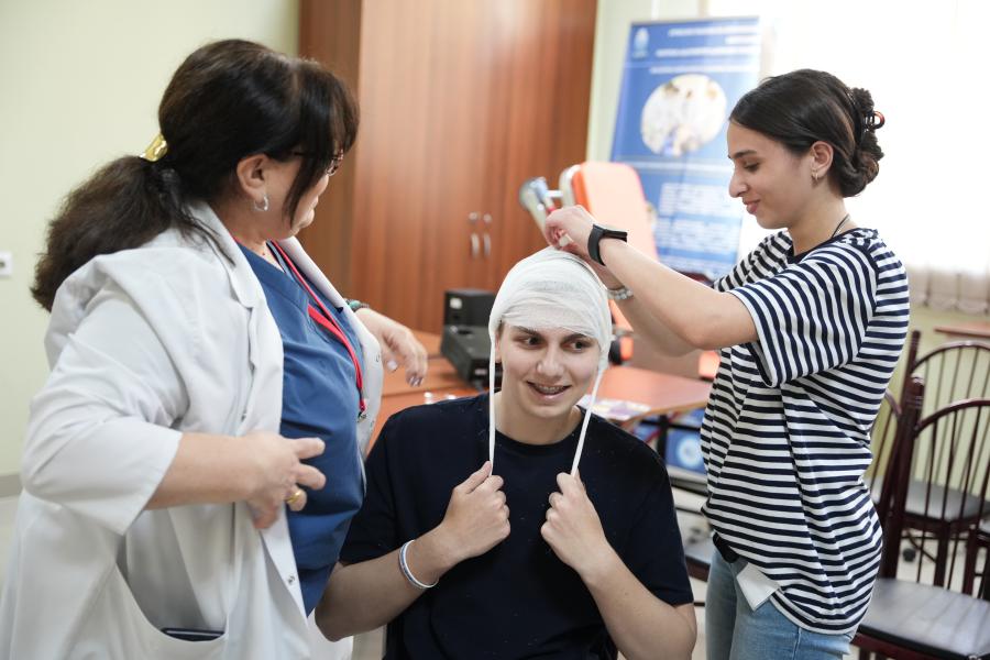 თბილისის სახელმწიფო სამედიცინო უნივერსიტეტი