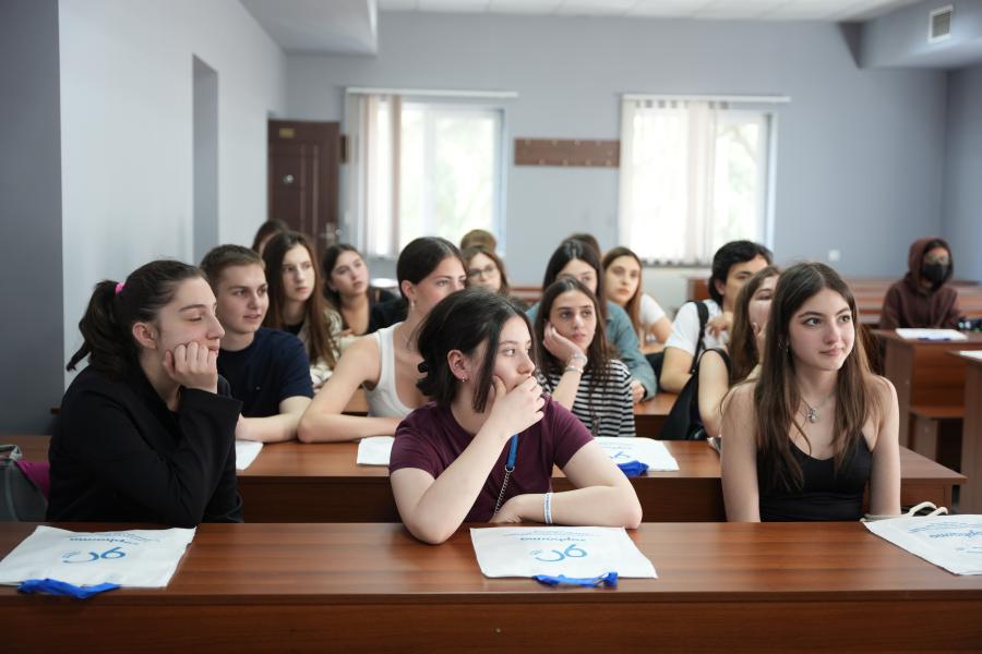 თბილისის სახელმწიფო სამედიცინო უნივერსიტეტი