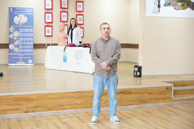 თბილისის სახელმწიფო სამედიცინო უნივერსიტეტი