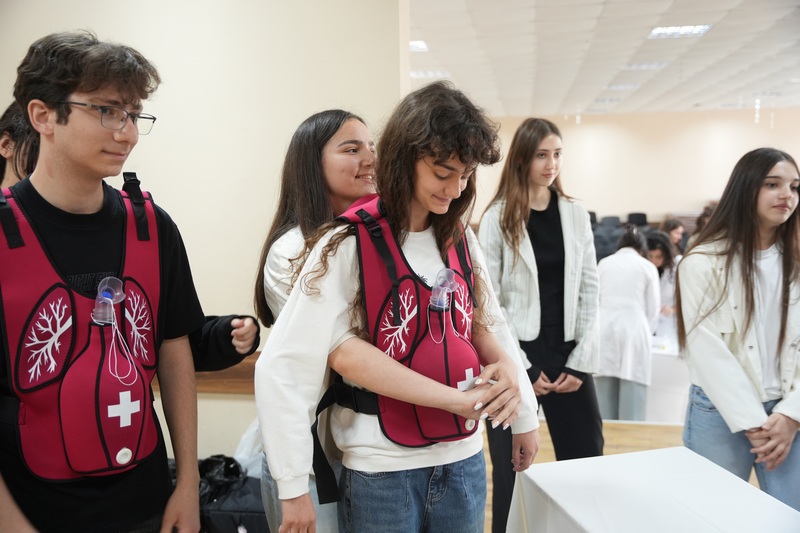 თბილისის სახელმწიფო სამედიცინო უნივერსიტეტი