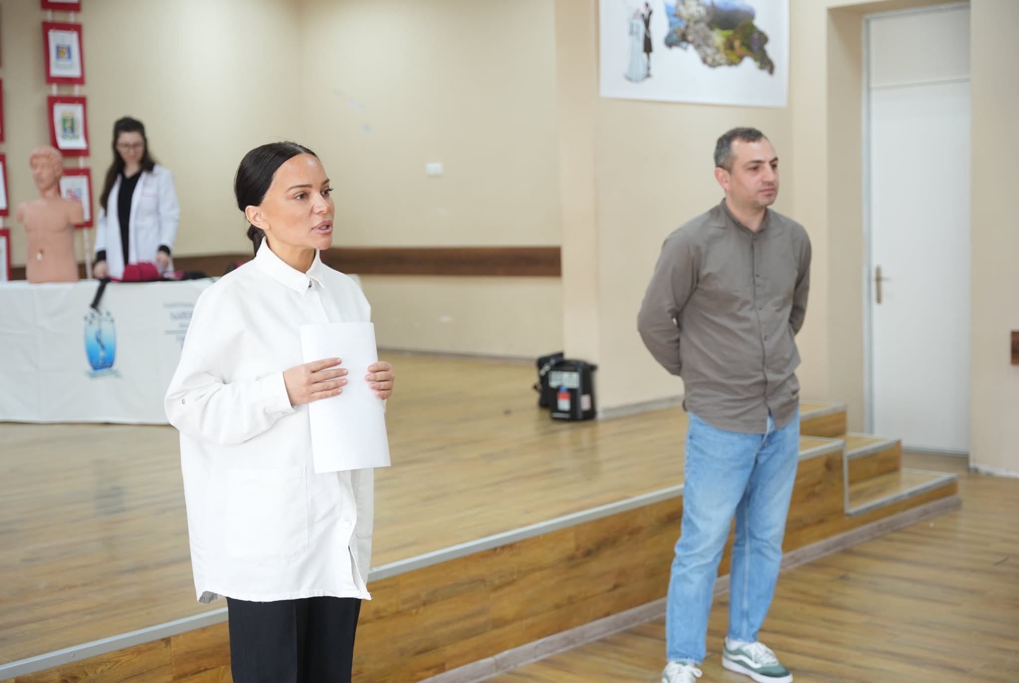 თბილისის სახელმწიფო სამედიცინო უნივერსიტეტი