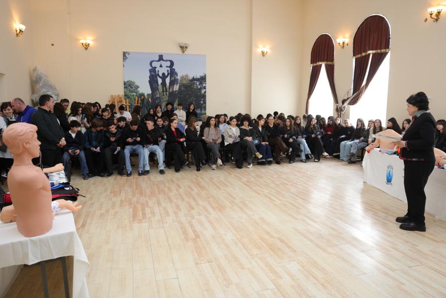 თბილისის სახელმწიფო სამედიცინო უნივერსიტეტი