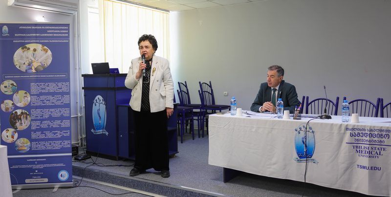 თბილისის სახელმწიფო სამედიცინო უნივერსიტეტი