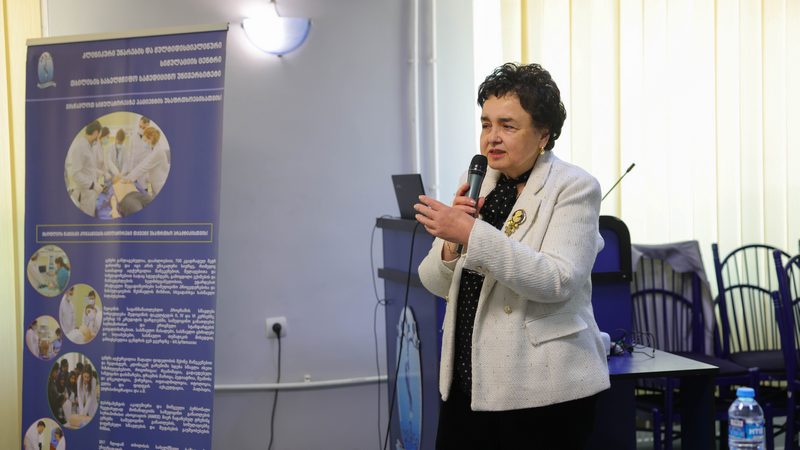 თბილისის სახელმწიფო სამედიცინო უნივერსიტეტი