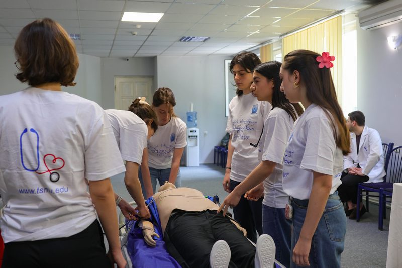თბილისის სახელმწიფო სამედიცინო უნივერსიტეტი
