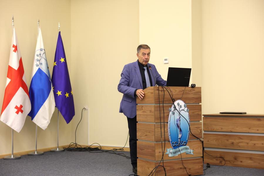 თბილისის სახელმწიფო სამედიცინო უნივერსიტეტი