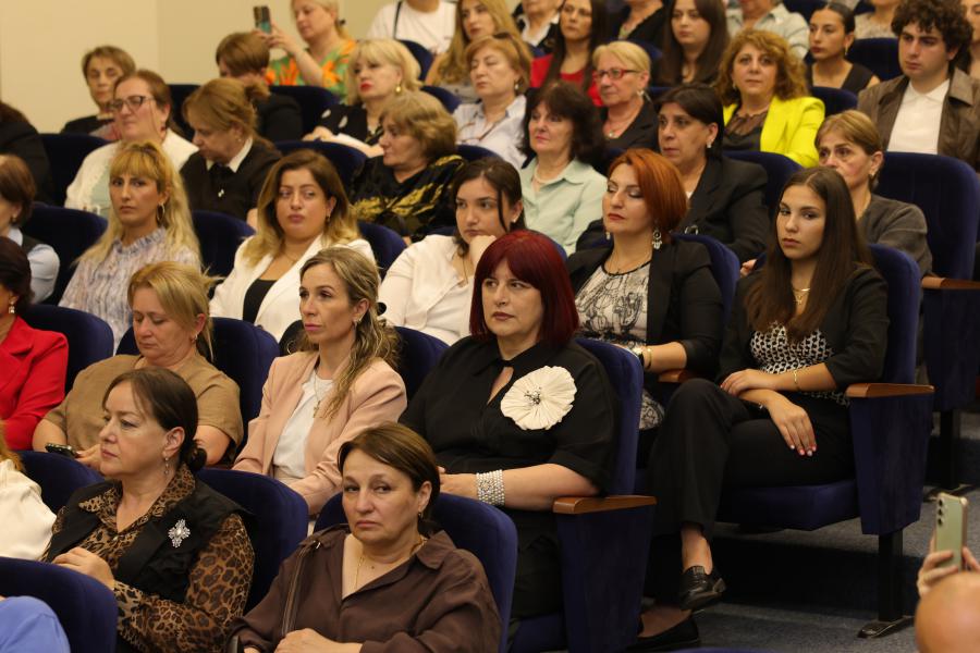 თბილისის სახელმწიფო სამედიცინო უნივერსიტეტი