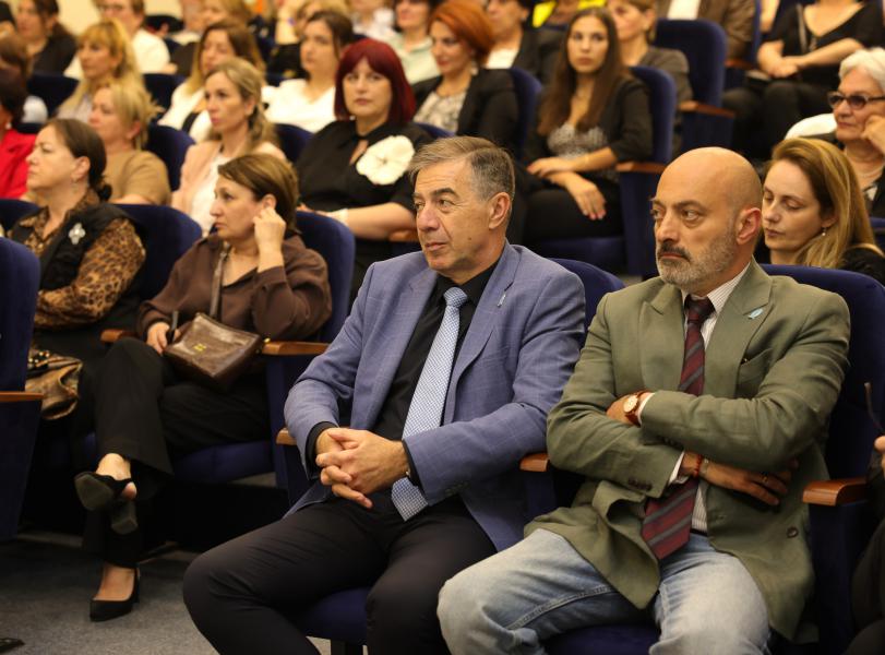თბილისის სახელმწიფო სამედიცინო უნივერსიტეტი