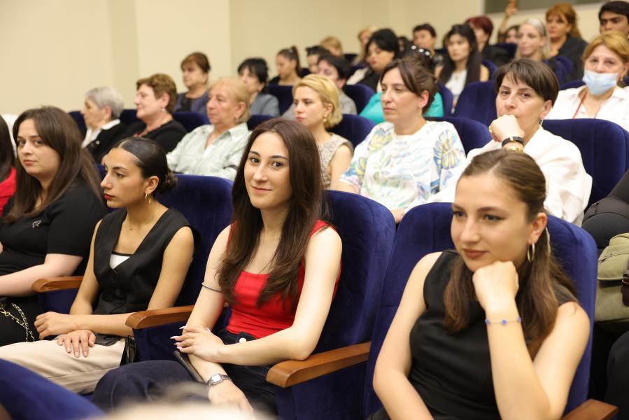 თბილისის სახელმწიფო სამედიცინო უნივერსიტეტი