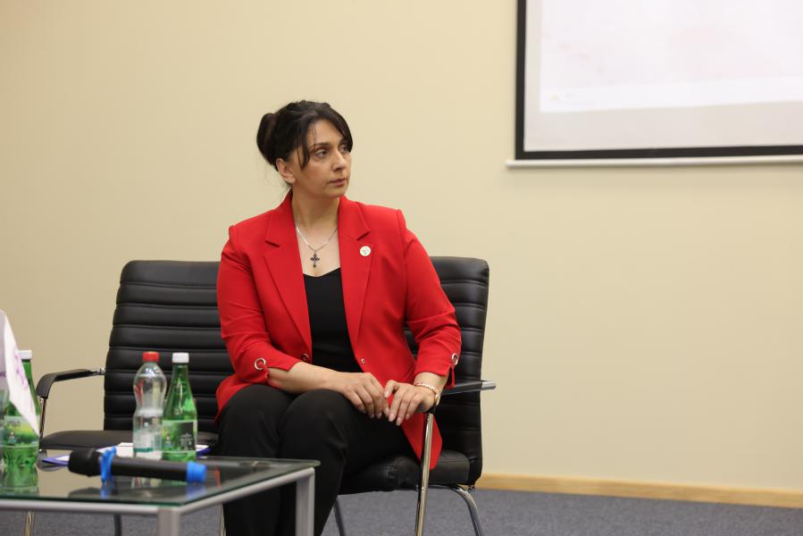 თბილისის სახელმწიფო სამედიცინო უნივერსიტეტი